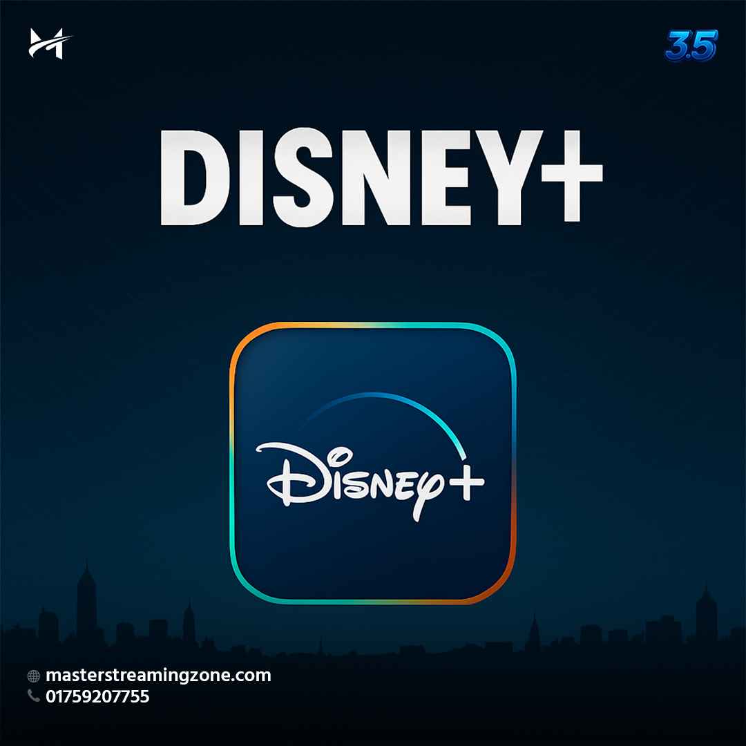 Disney+ Subscription