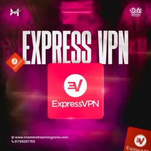 Express Vpn (Shared)